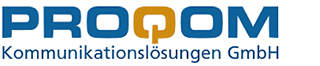 Logo Proqom